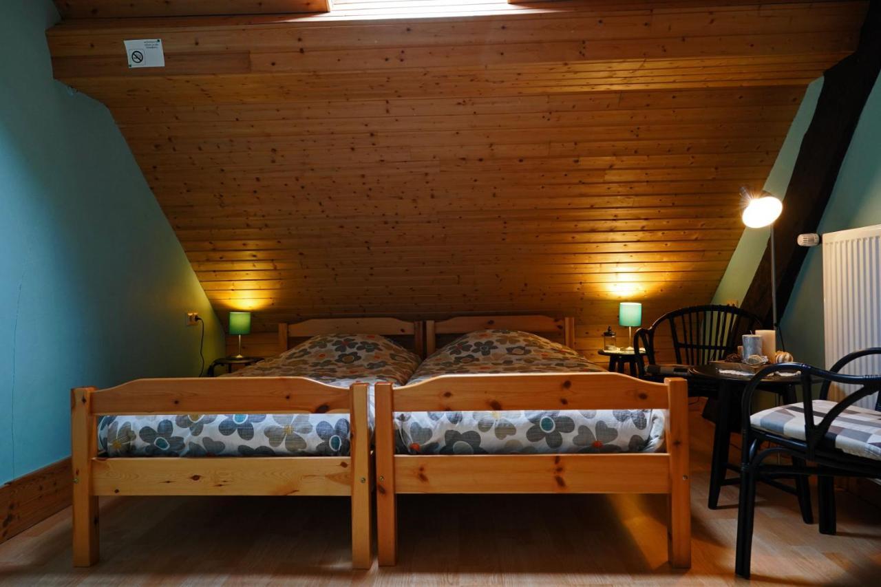 Room In Farmhouse Berkel Bockholtz Dış mekan fotoğraf